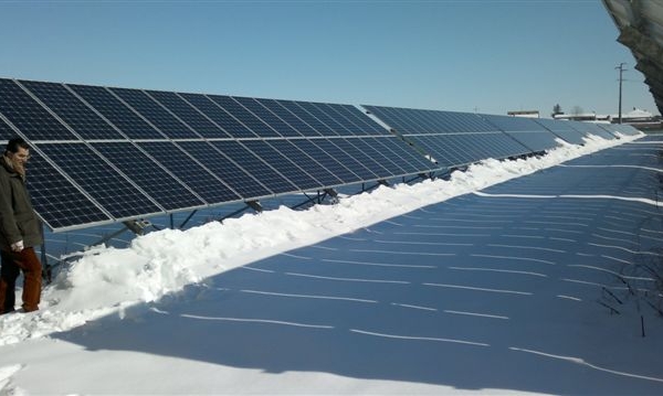 Impianto fotovoltaico assicurato con polizza All Risks